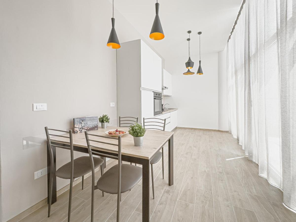 Realkasa Ferriera A Apartment Bologna Ngoại thất bức ảnh